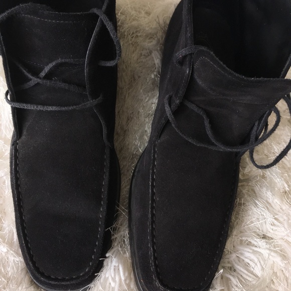 Tods quinn ankle boots black size 8 - Picture 4 of 15